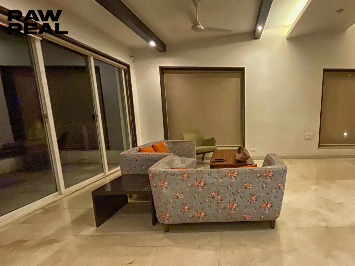 Gorai beach 4 BHK villa Seaview Soiree