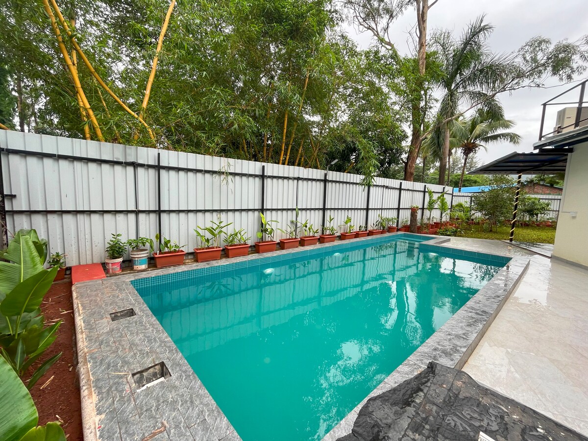 Cloud9 Villa Thane West