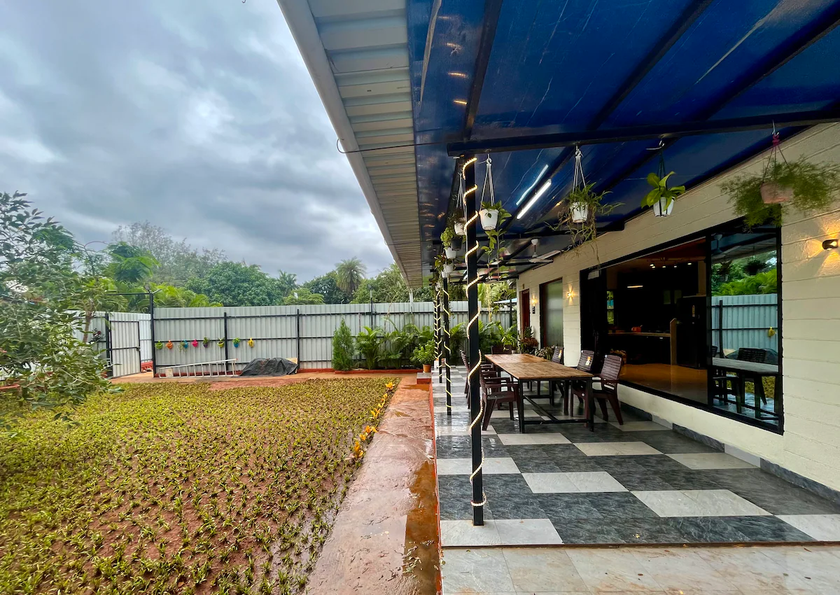 Cloud9 Villa Thane West
