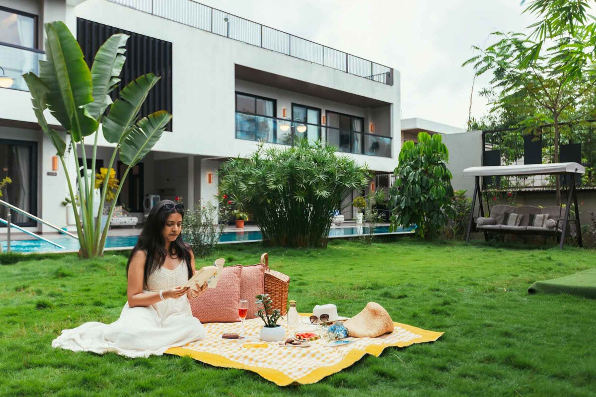 The Amaryllis Karjat