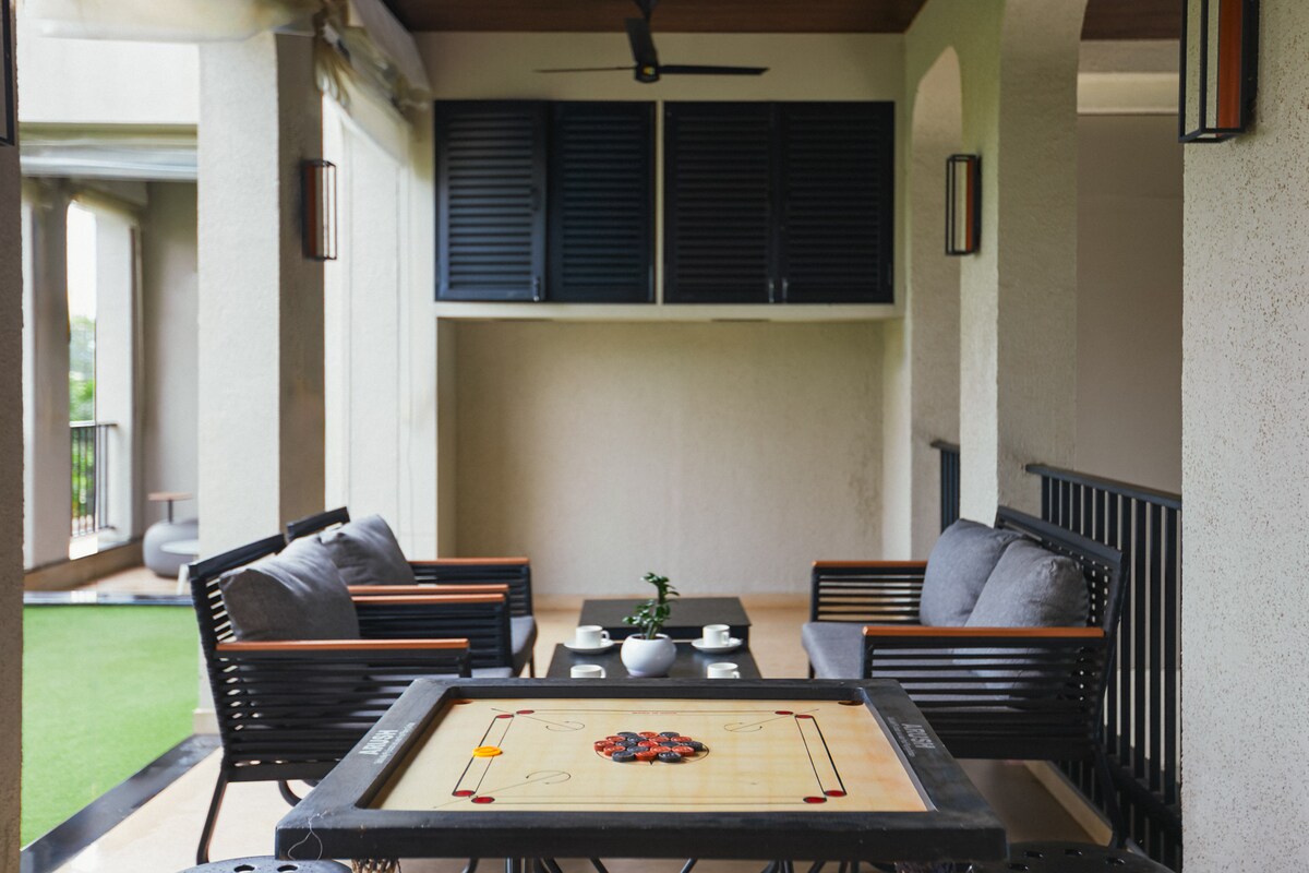 The Amaryllis Karjat