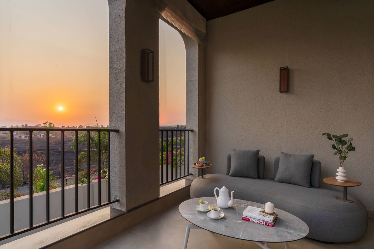 The Amaryllis Karjat