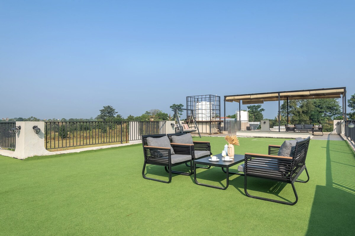 The Amaryllis Karjat