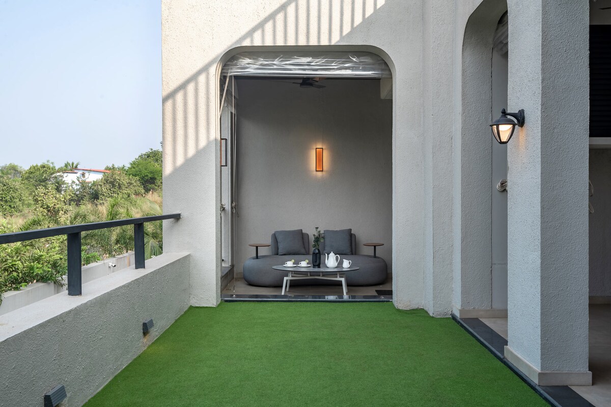The Amaryllis Karjat