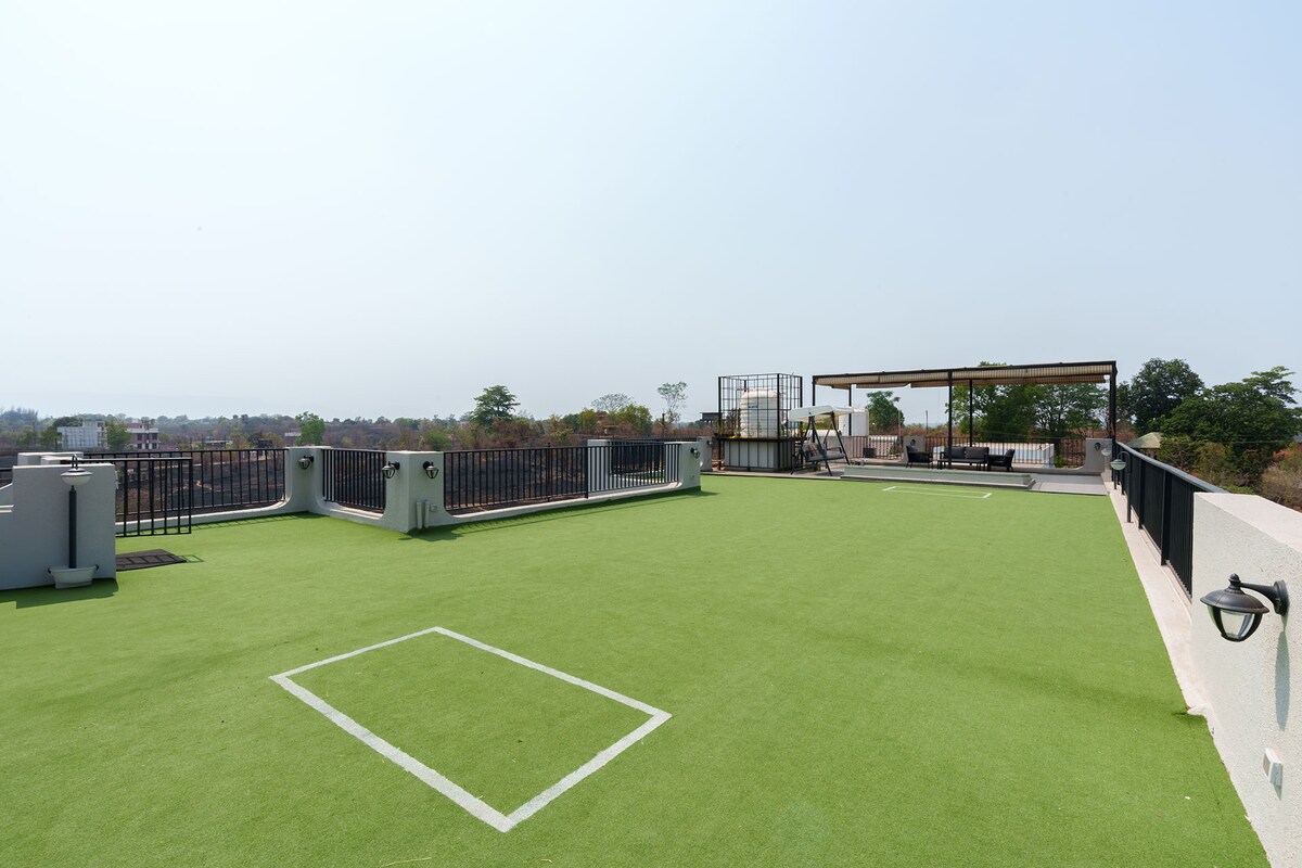 The Amaryllis Karjat
