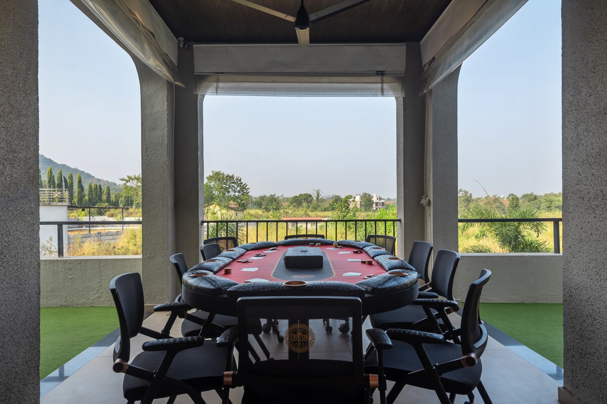 The Amaryllis Karjat