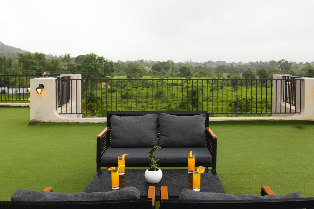 The Amaryllis Karjat