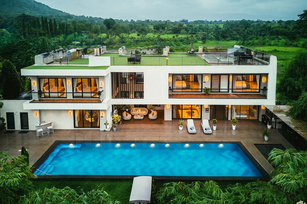 The Amaryllis Karjat