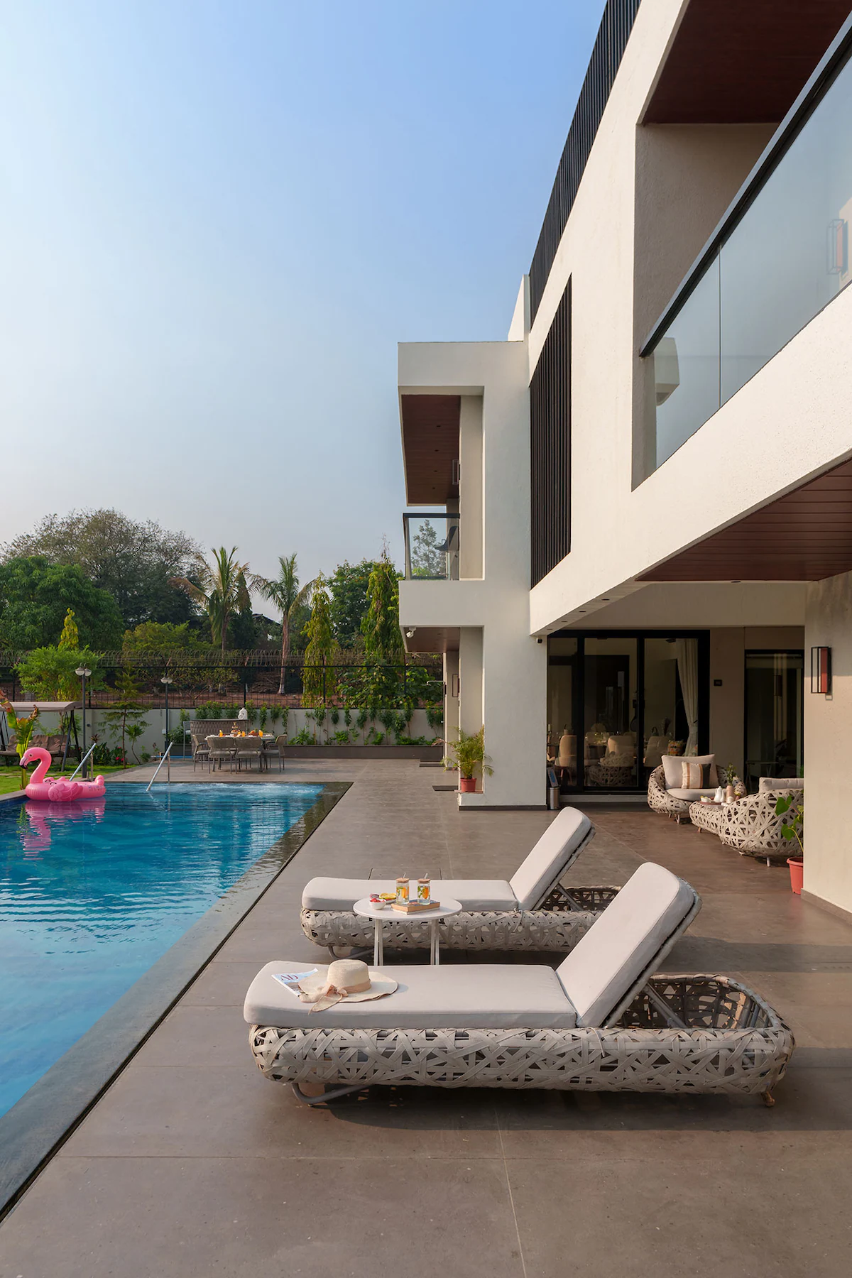 The Amaryllis Karjat