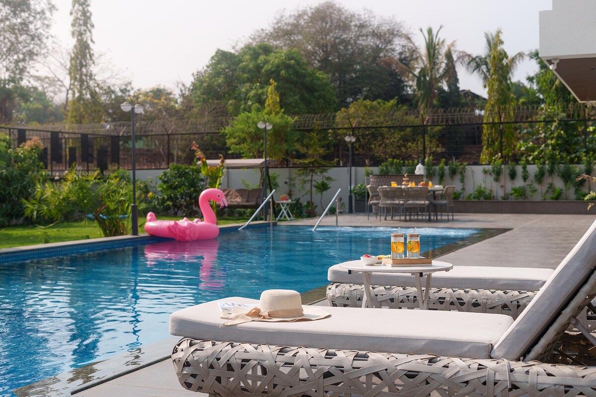 The Amaryllis Karjat