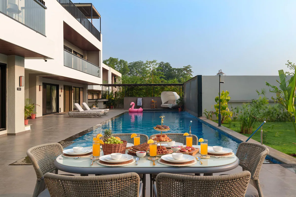 The Amaryllis Karjat