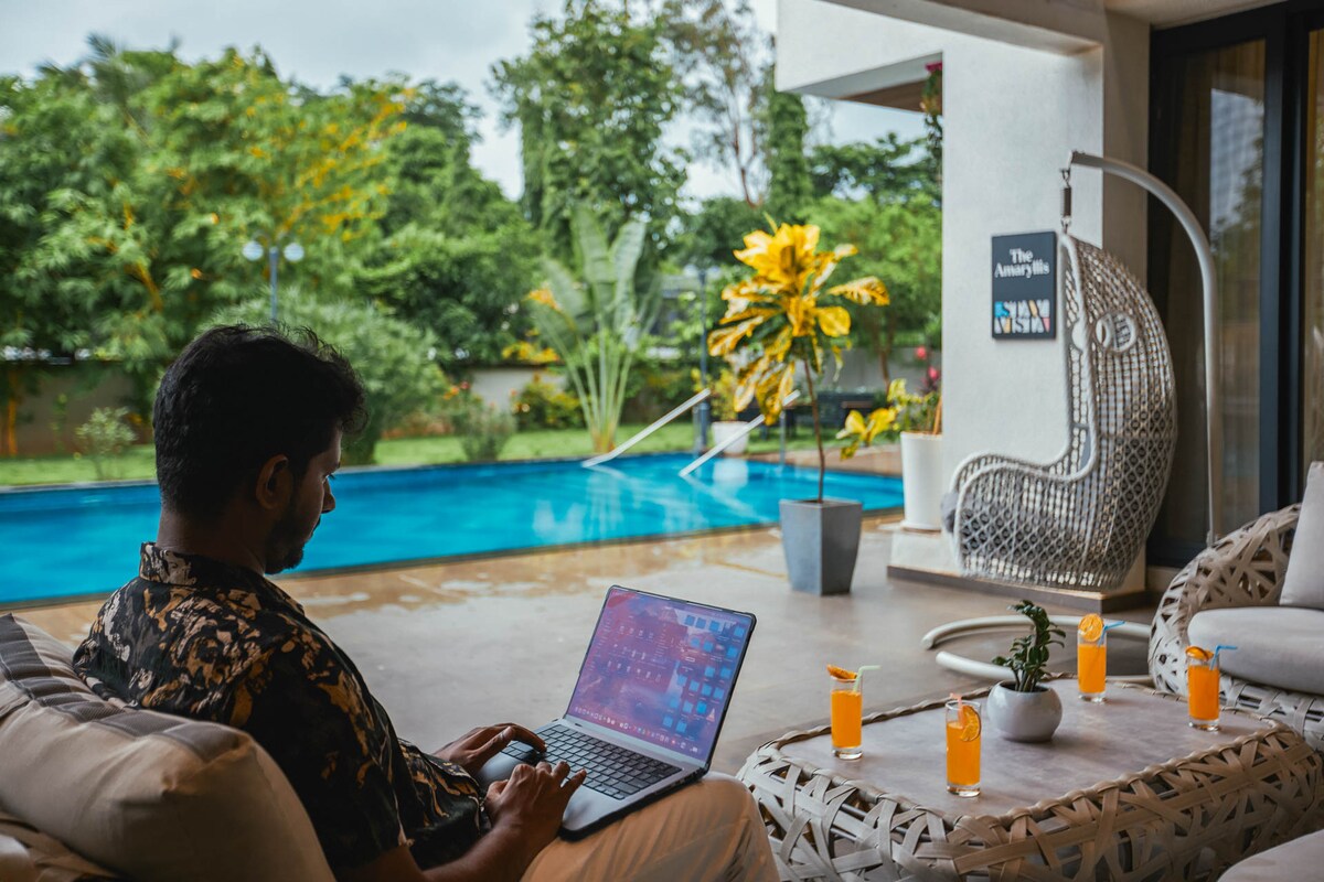 The Amaryllis Karjat