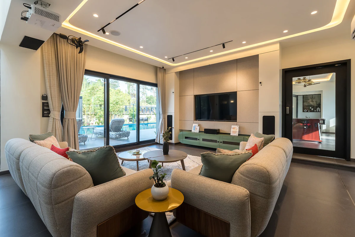 The Amaryllis Karjat