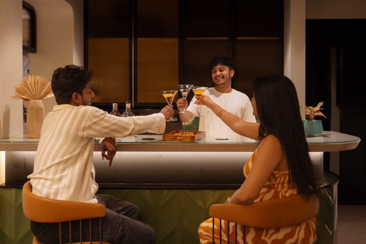 The Amaryllis Karjat