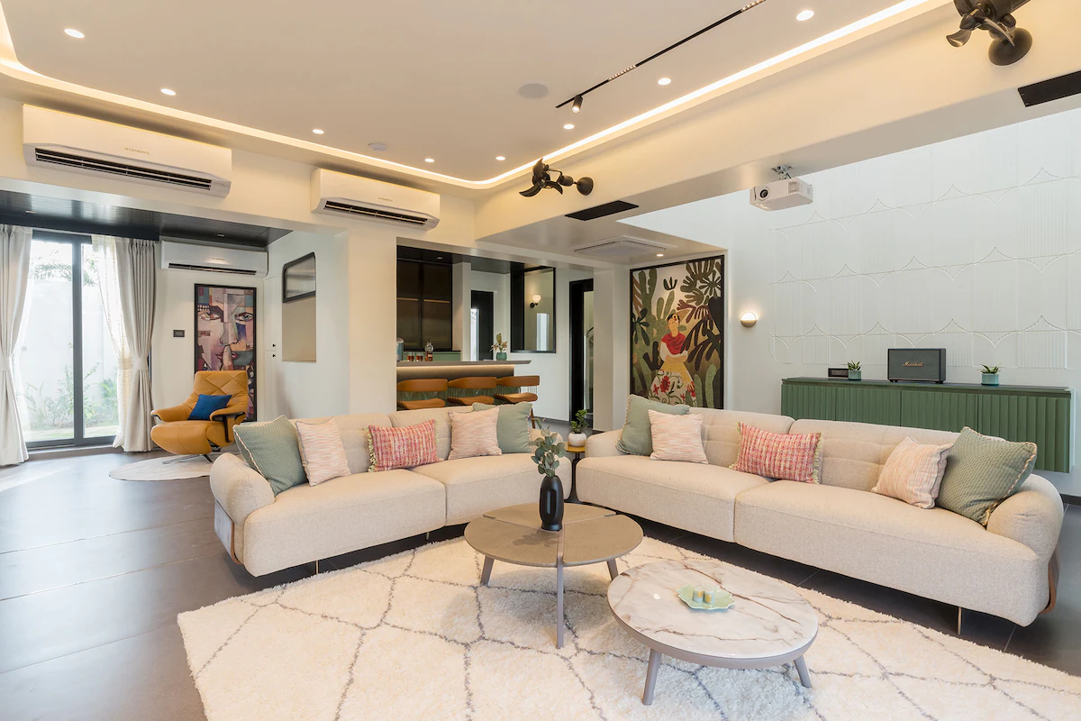 The Amaryllis Karjat