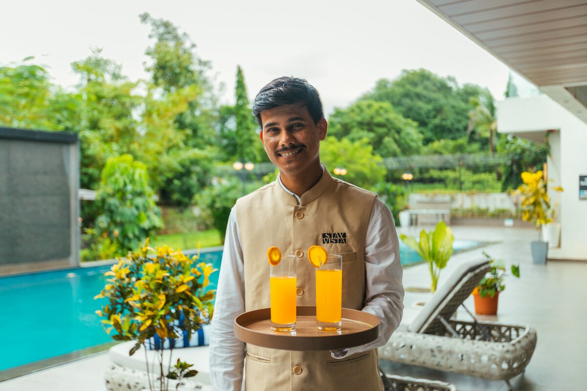 The Amaryllis Karjat