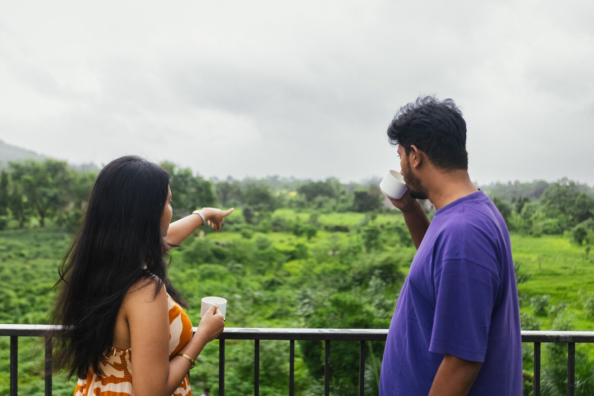 The Amaryllis Karjat