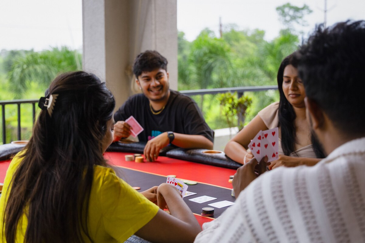 The Amaryllis Karjat