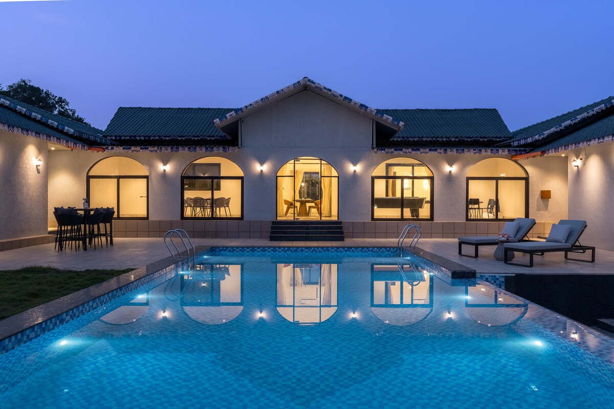 Ridge & Root Karjat