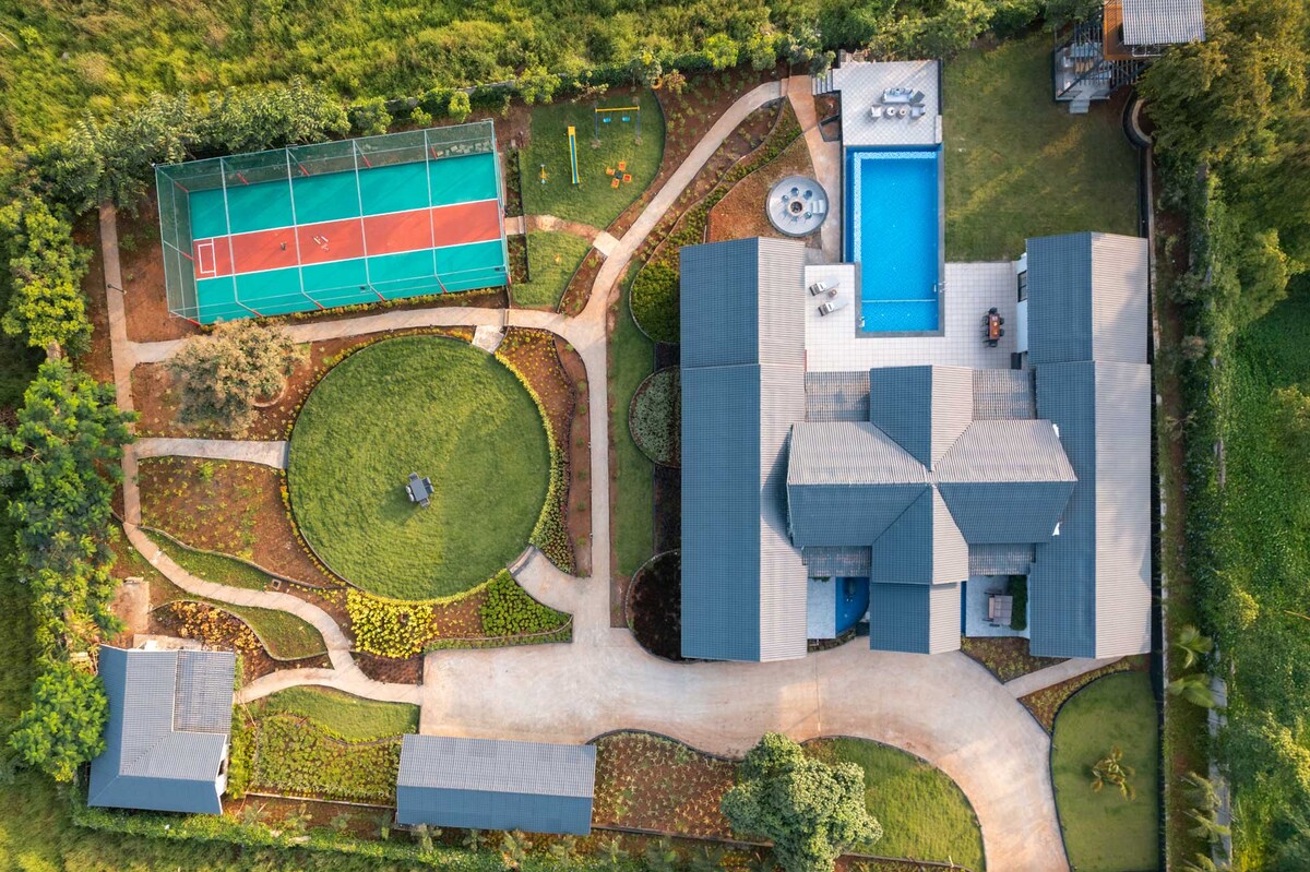 Ridge & Root Karjat