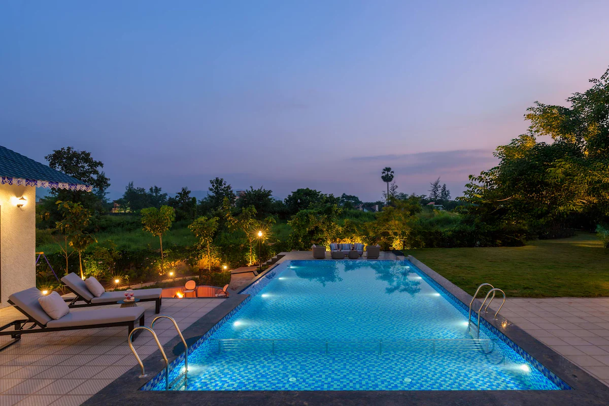 Ridge & Root Karjat