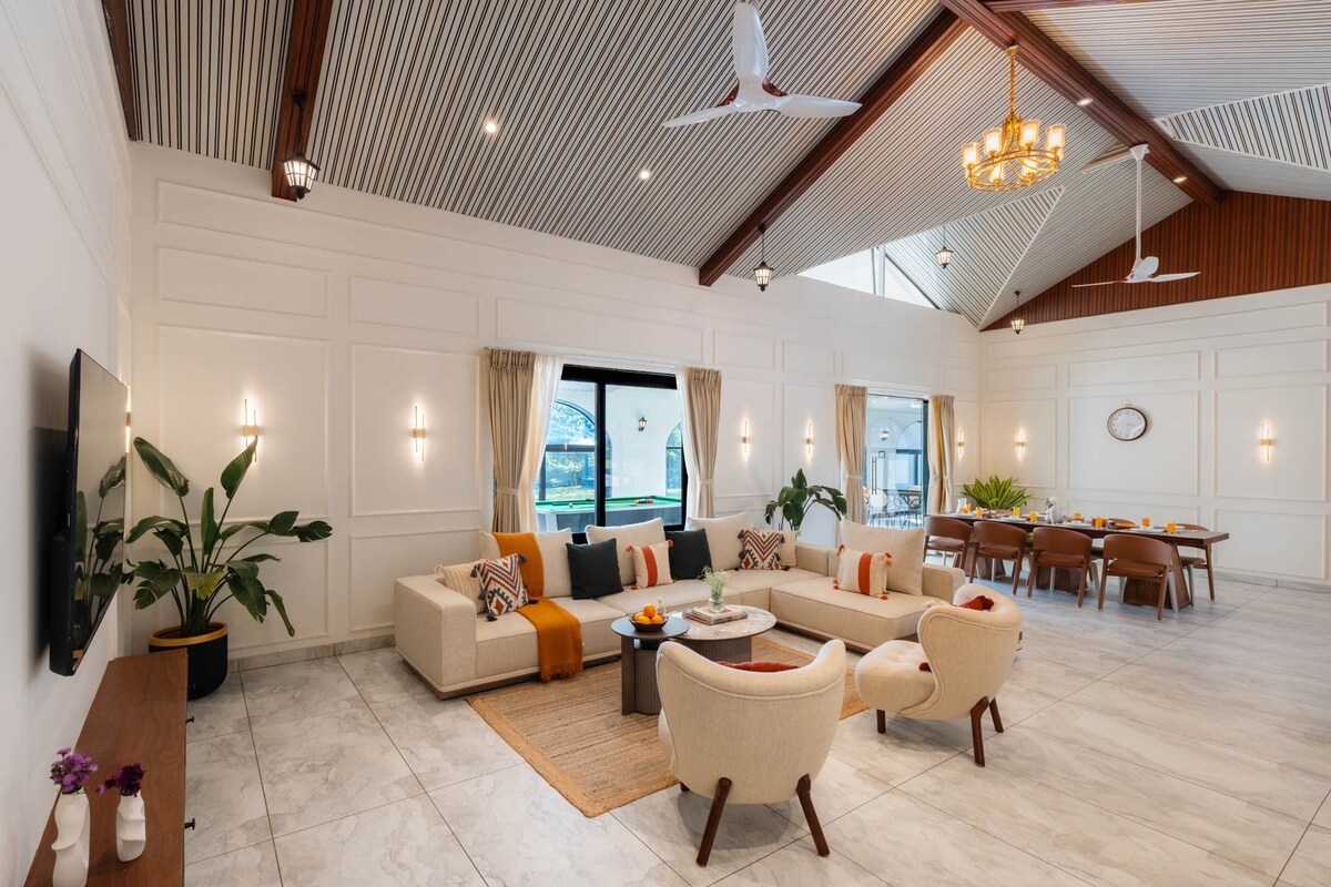 Ridge & Root Karjat