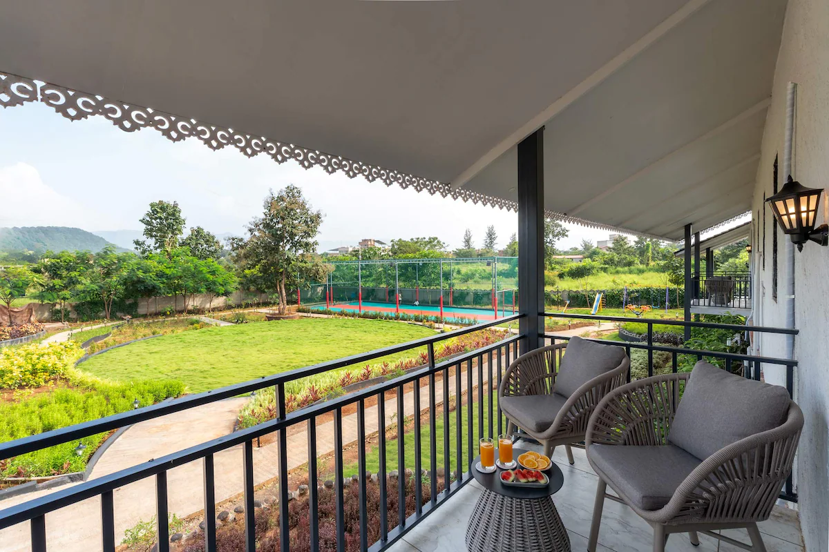 Ridge & Root Karjat