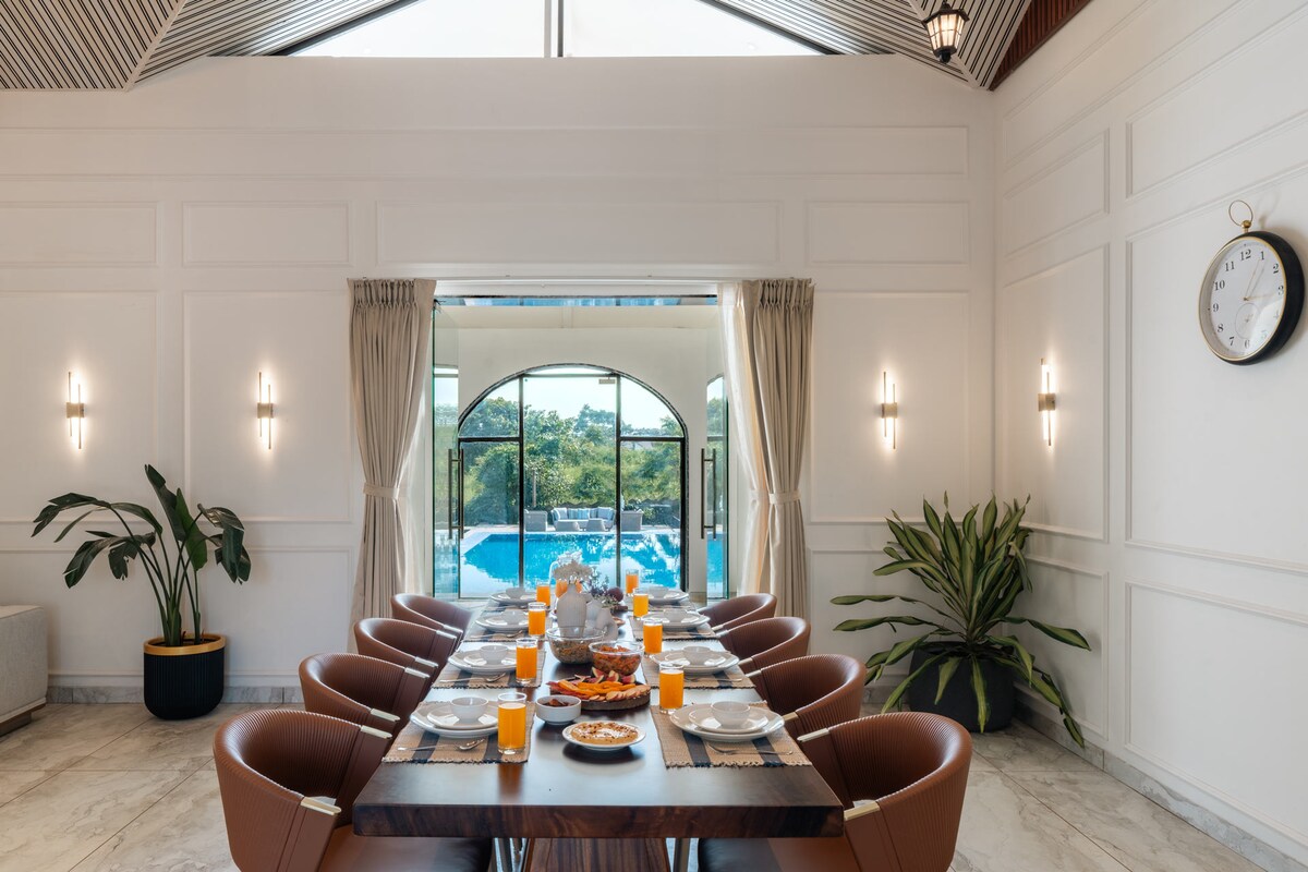 Ridge & Root Karjat