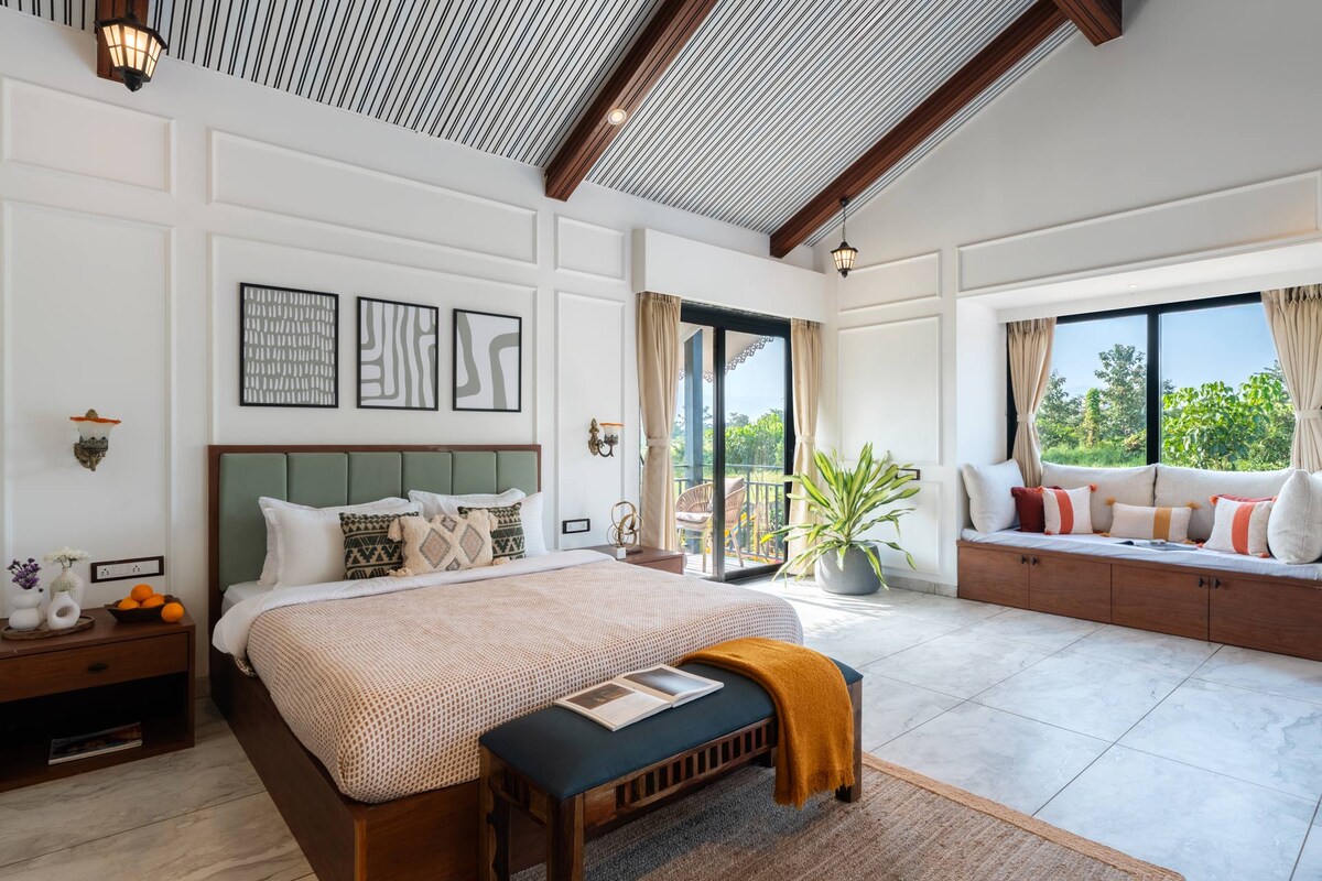 Ridge & Root Karjat