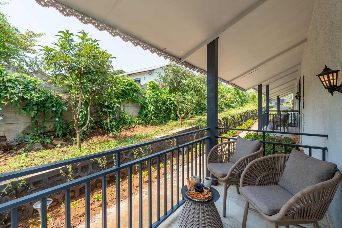 Ridge & Root Karjat