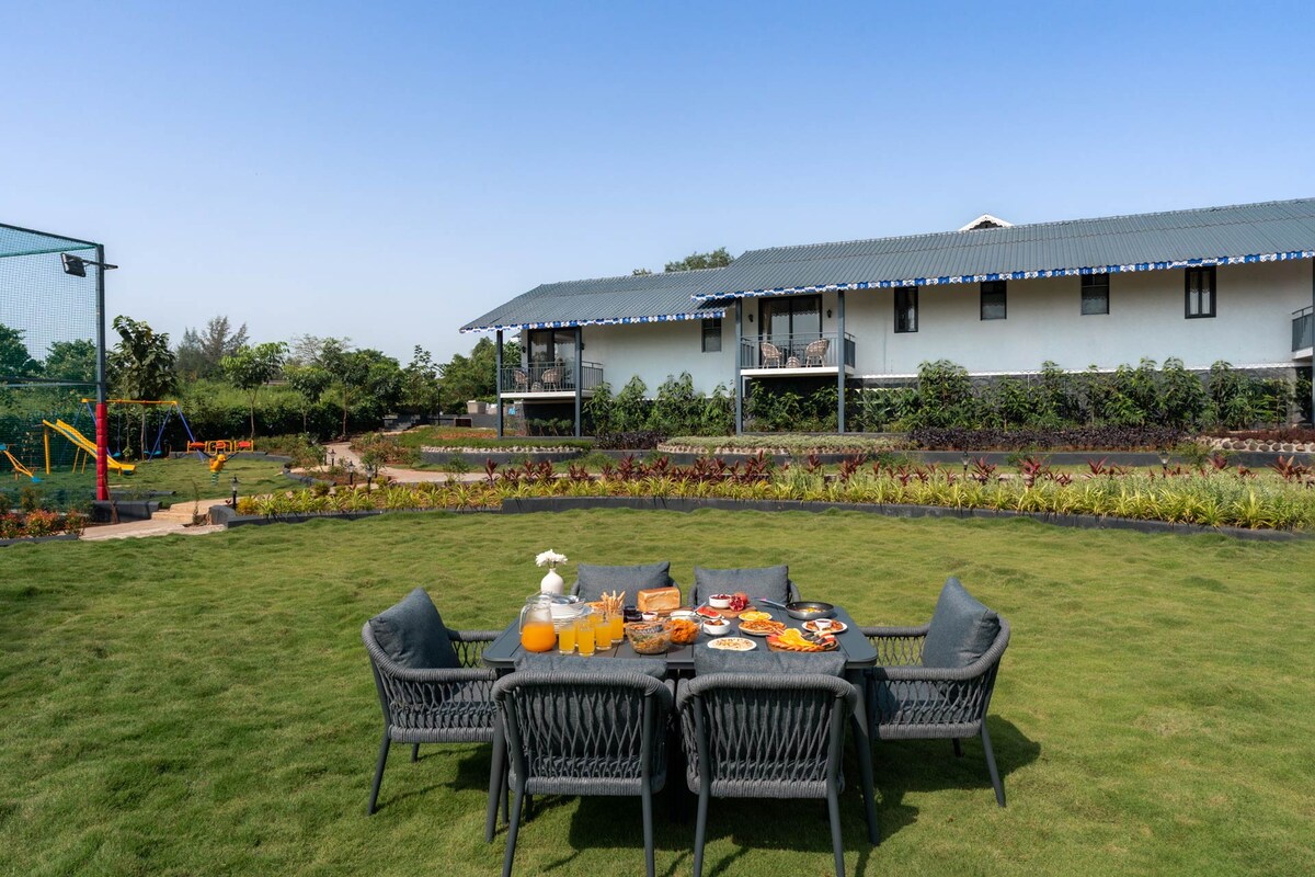 Ridge & Root Karjat