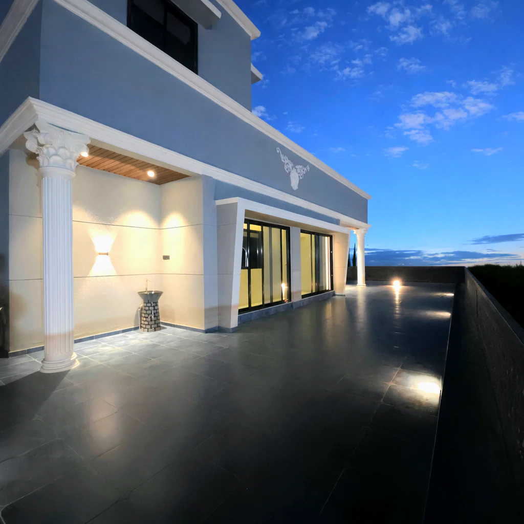 The Royale Mansion 5 bhk Karjat