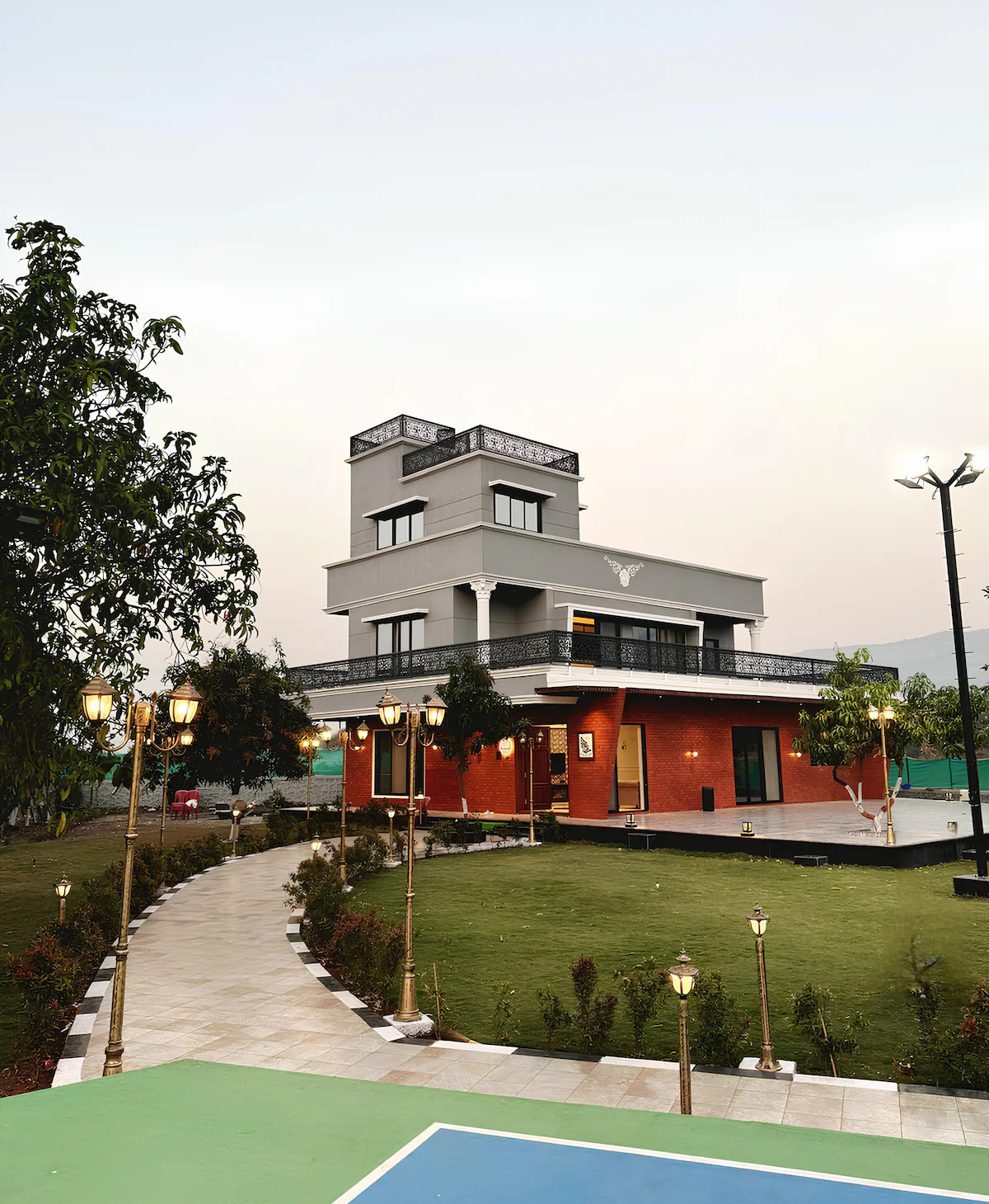 The Royale Mansion 5 bhk Karjat