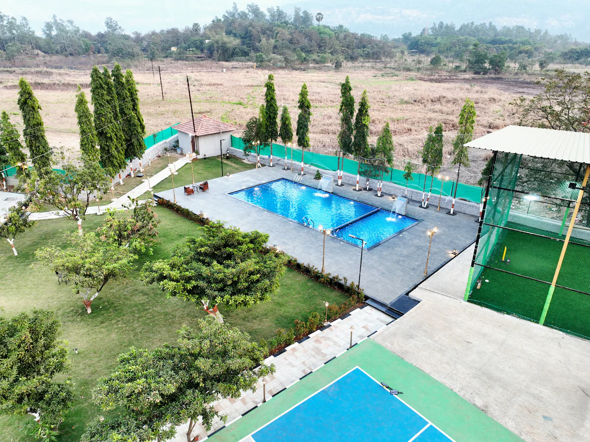 The Royale Mansion 5 bhk Karjat