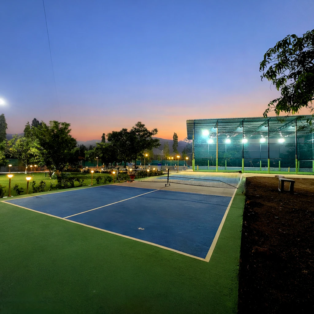 The Royale Mansion 5 bhk Karjat