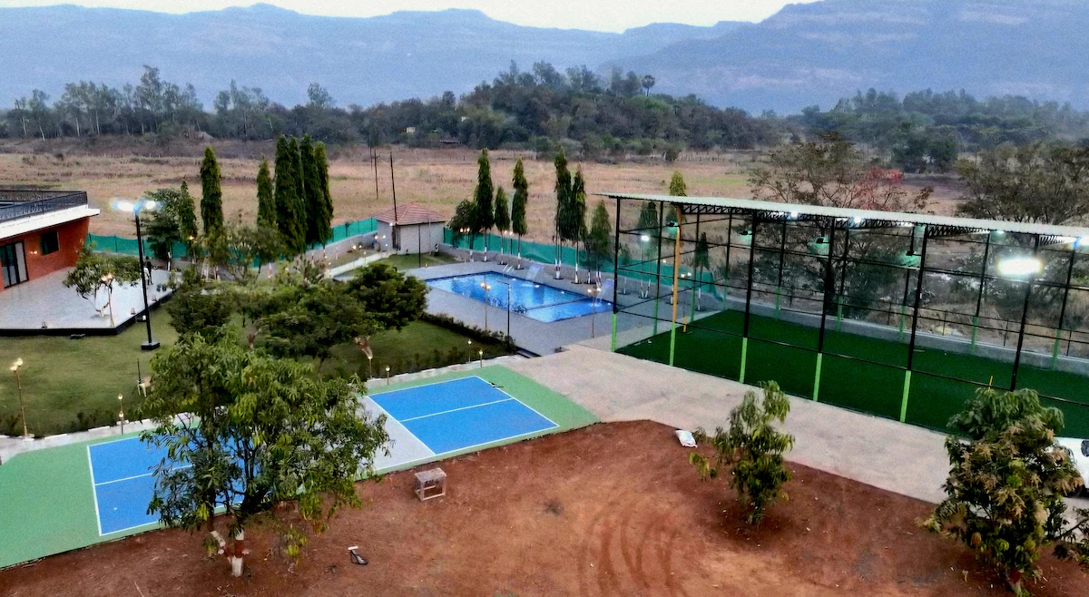 The Royale Mansion 5 bhk Karjat