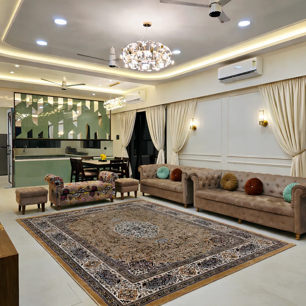 The Royale Mansion 5 bhk Karjat
