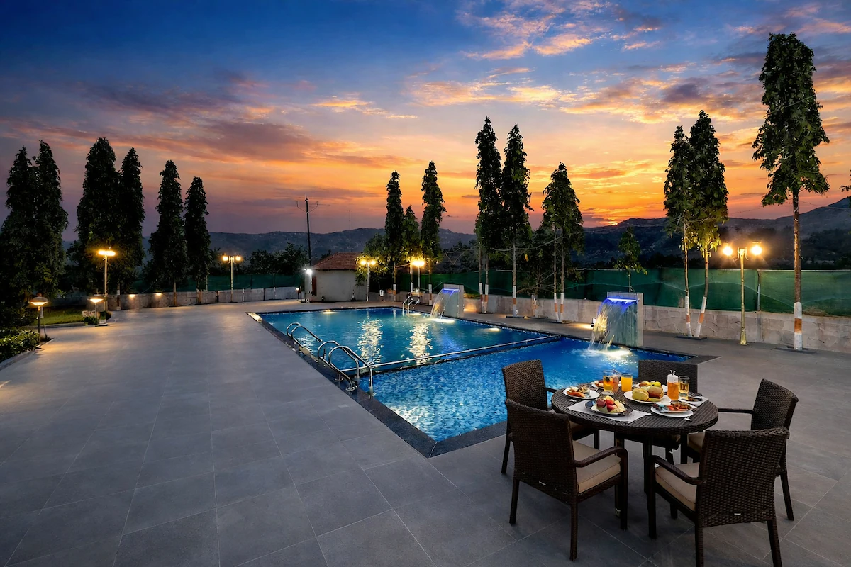 The Royale Mansion 5 bhk Karjat