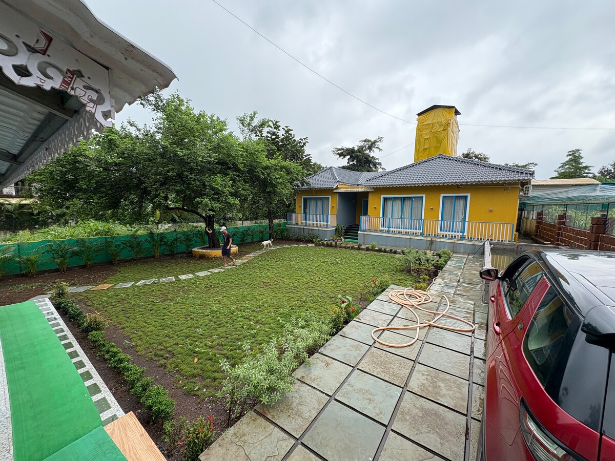 Aweka Luxury Villa Karjat