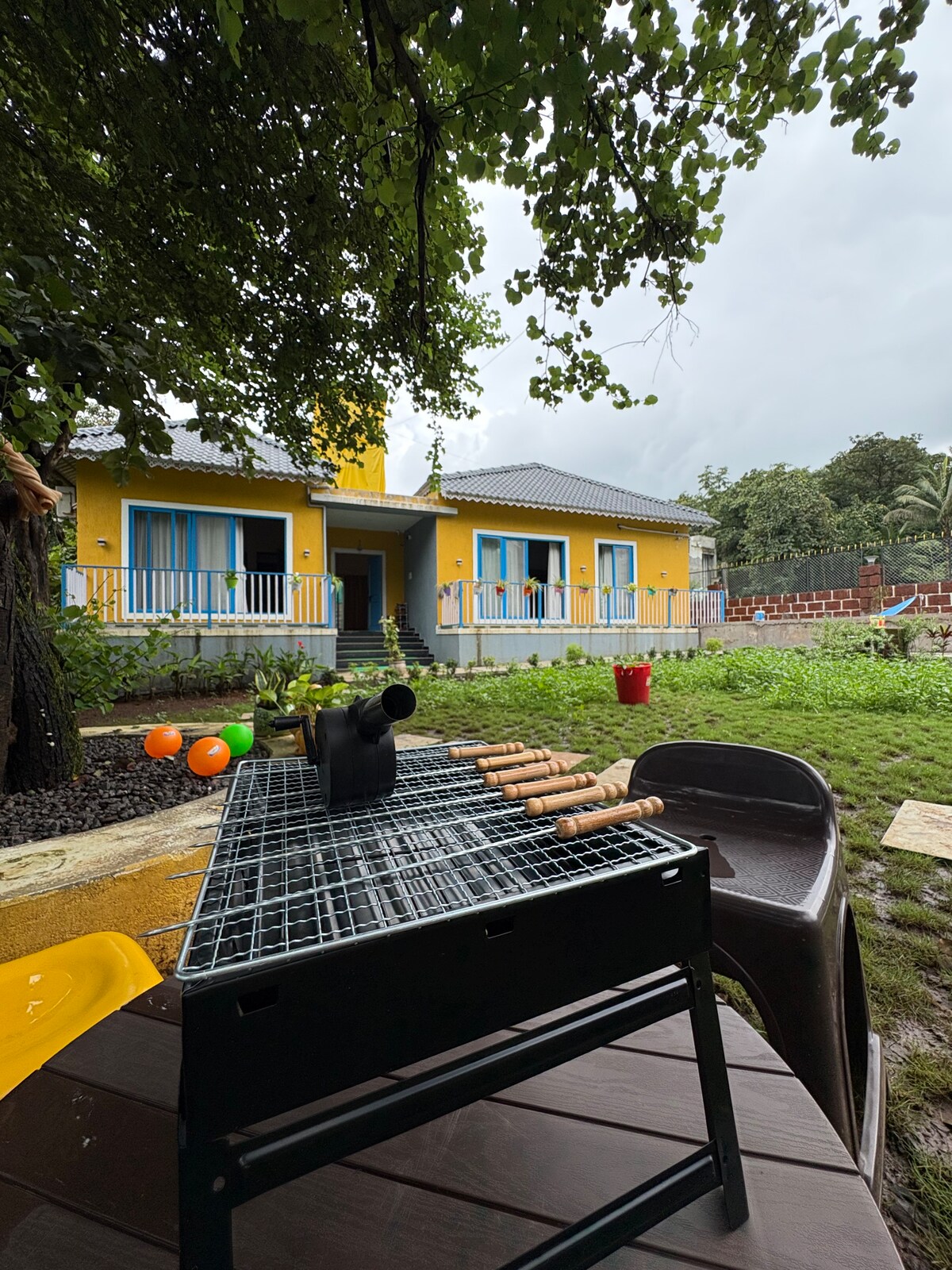 Aweka Luxury Villa Karjat