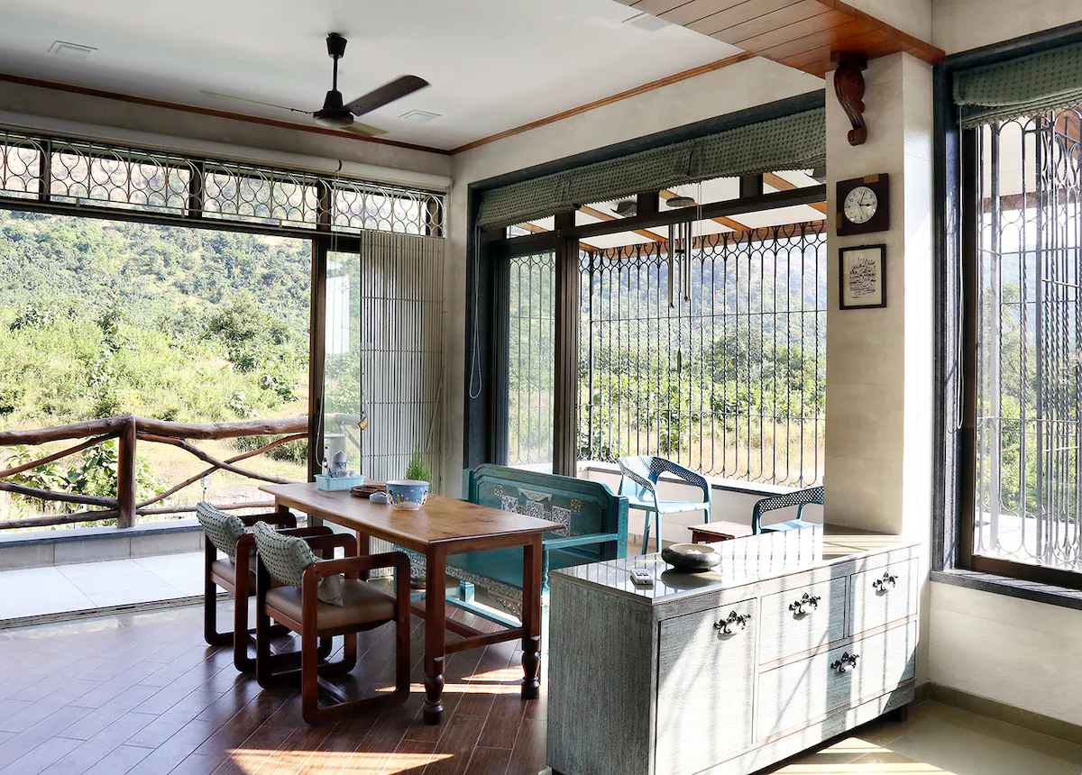 Mountain Bliss Karjat