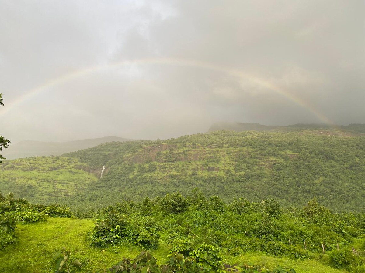 Mountain Bliss Karjat
