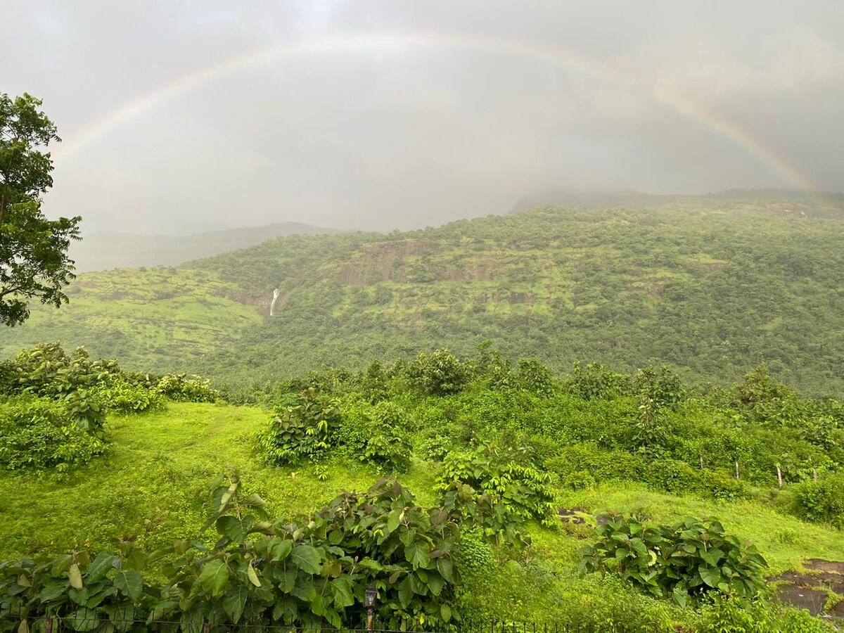 Mountain Bliss Karjat