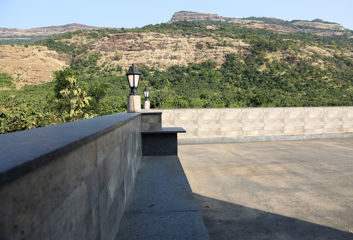 Mountain Bliss Karjat