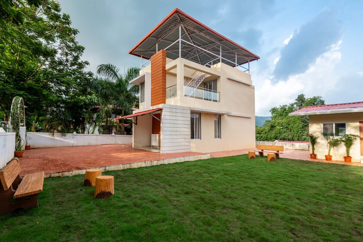 The Poetry House Karjat