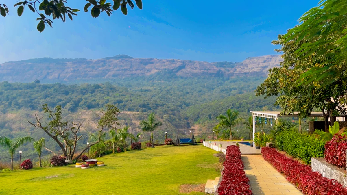 Mayank Farms Lonavala