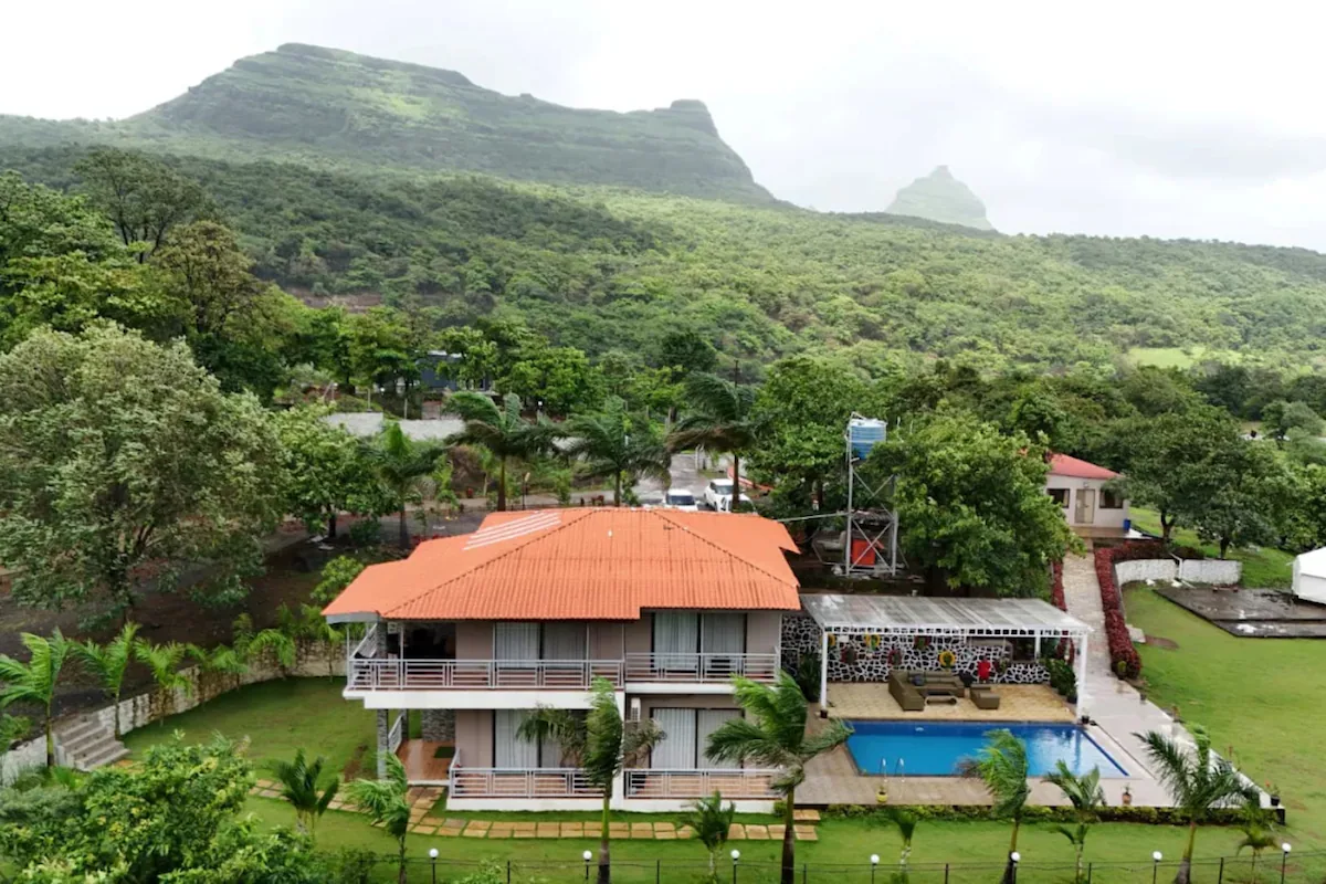 Mayank Farms Lonavala