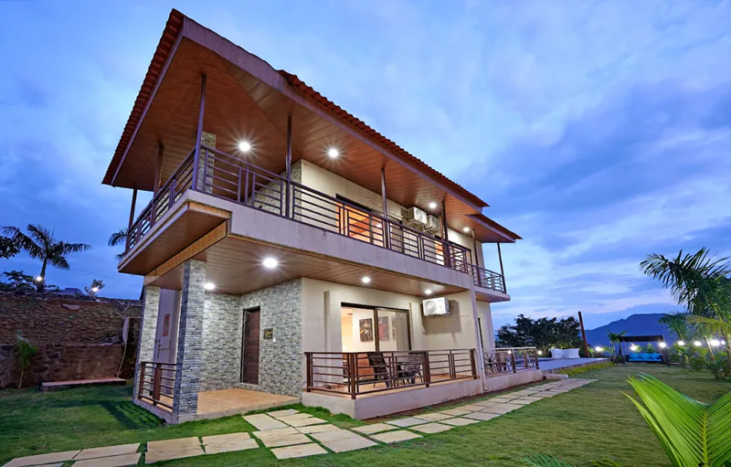 Mayank Farms Lonavala