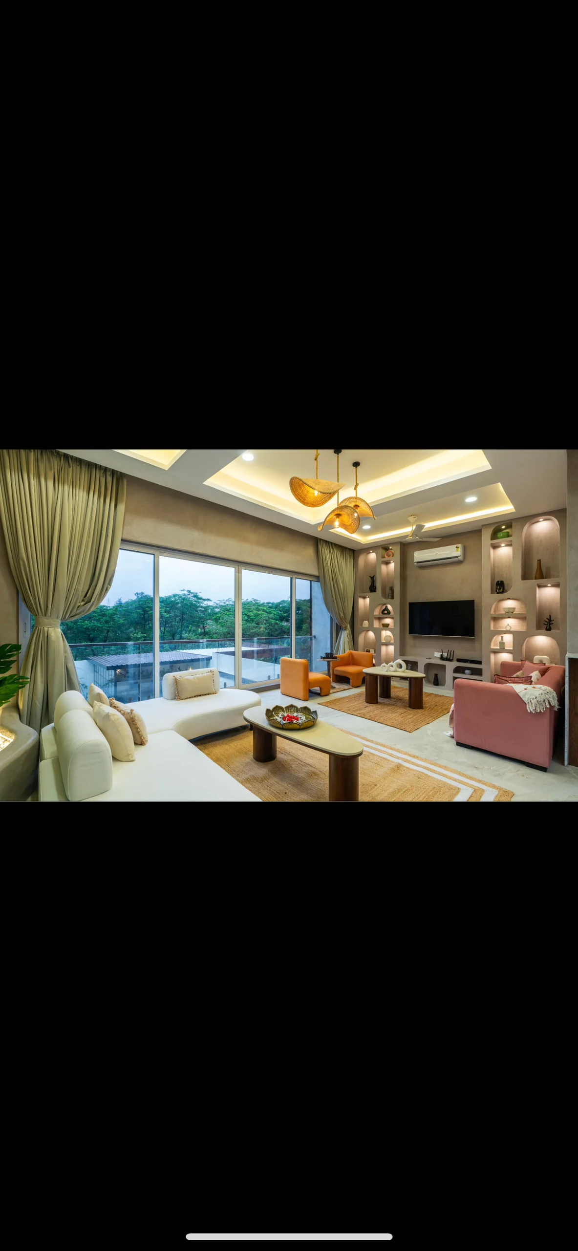 Japandi Villa Lonavala