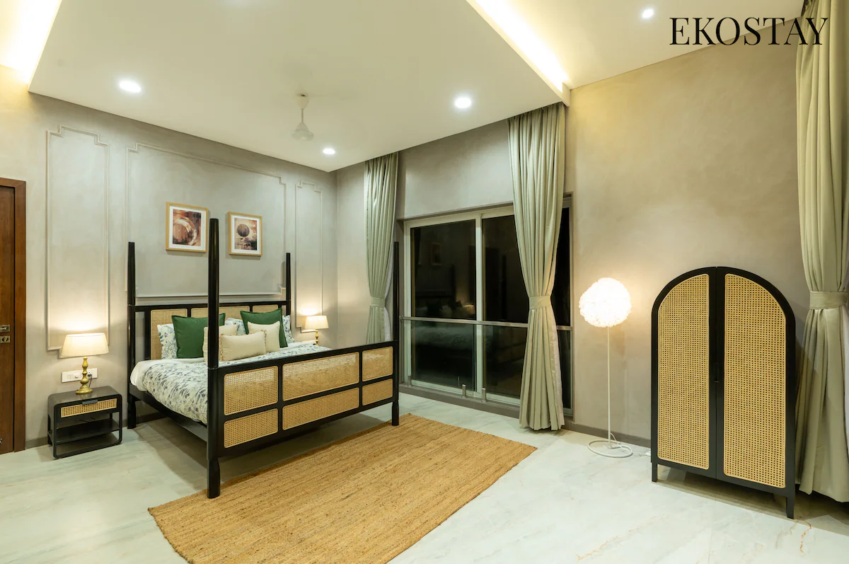 Japandi Villa Lonavala
